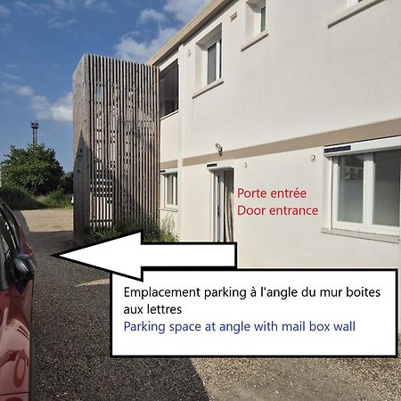 Apartamento Le Montigny Vernon  Exterior foto