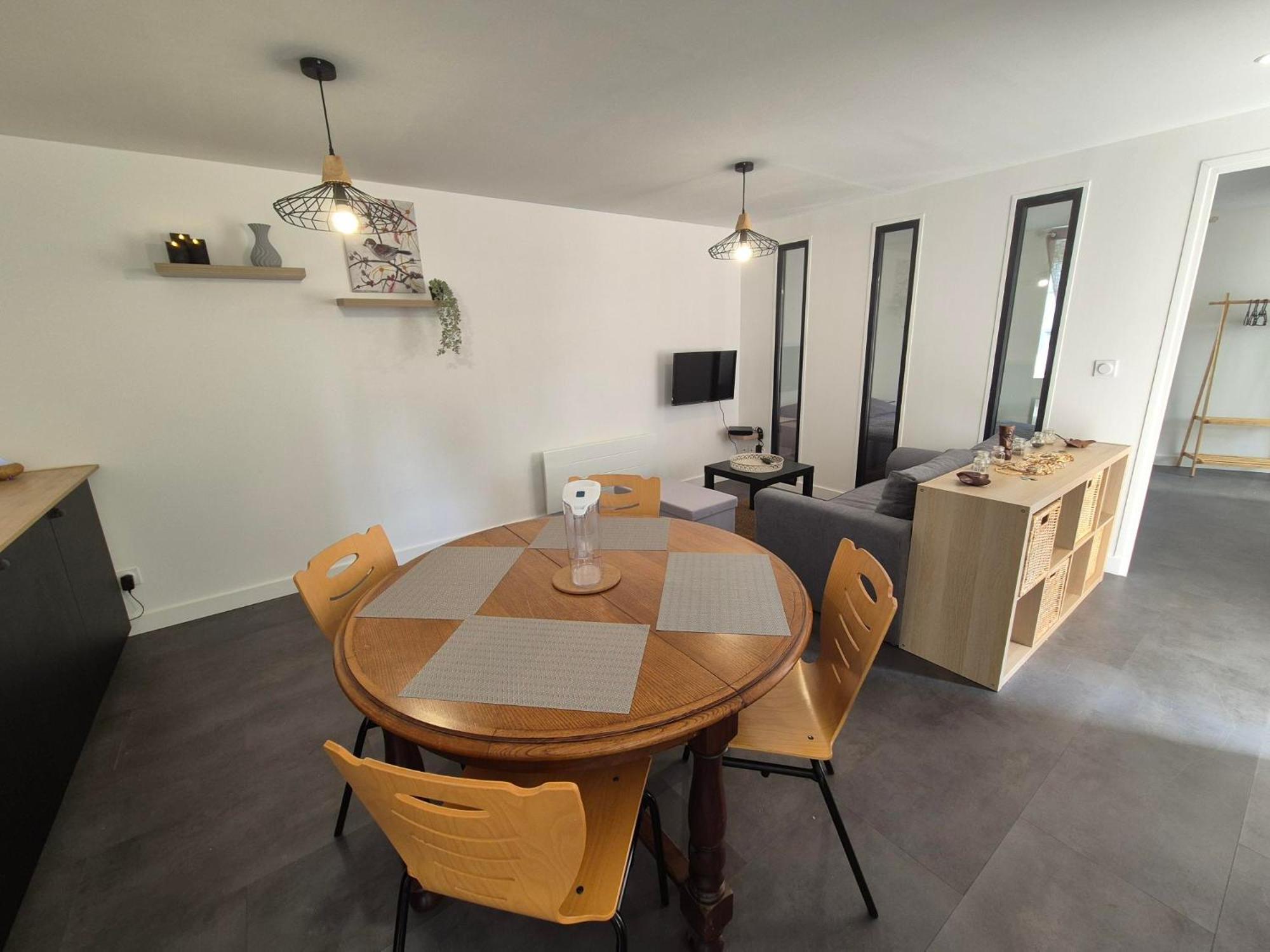 Apartamento Le Montigny Vernon  Exterior foto