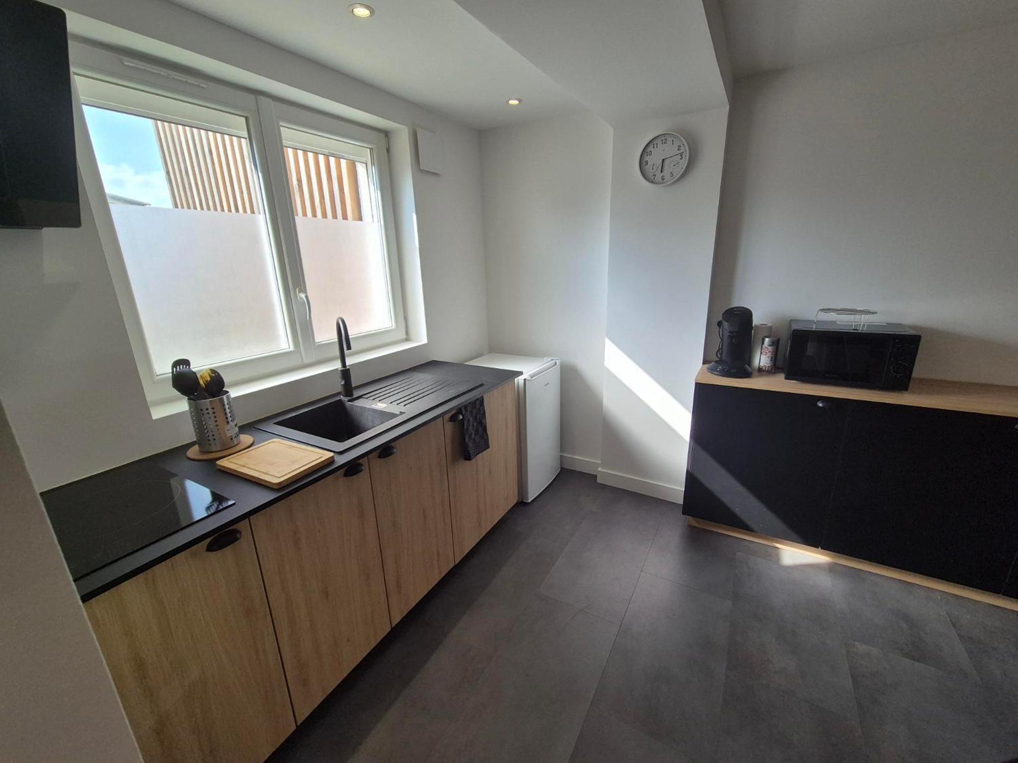 Apartamento Le Montigny Vernon  Exterior foto