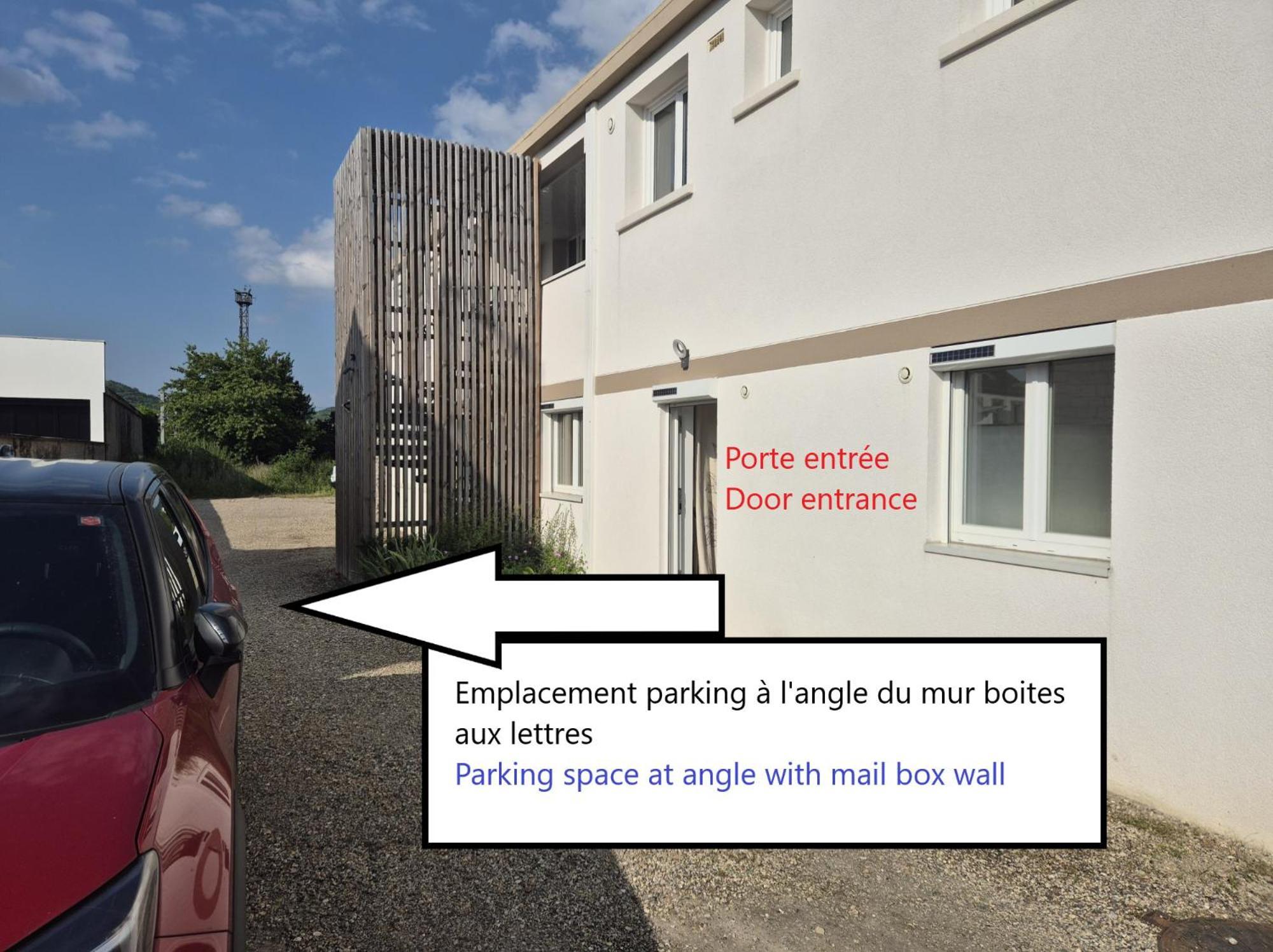 Apartamento Le Montigny Vernon  Exterior foto