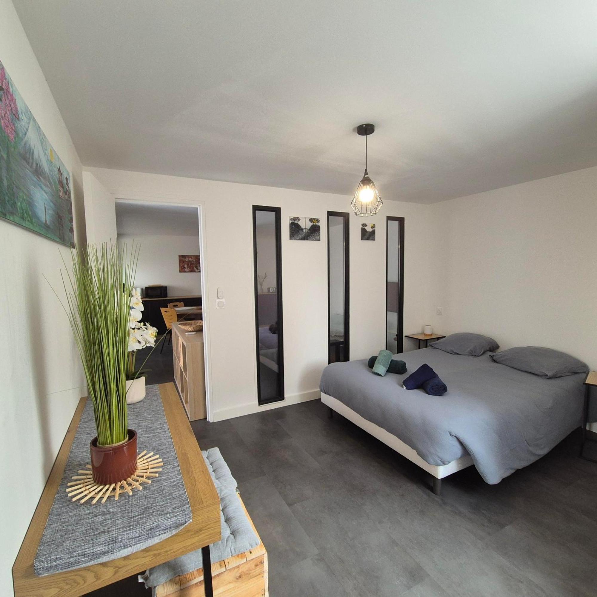 Apartamento Le Montigny Vernon  Exterior foto