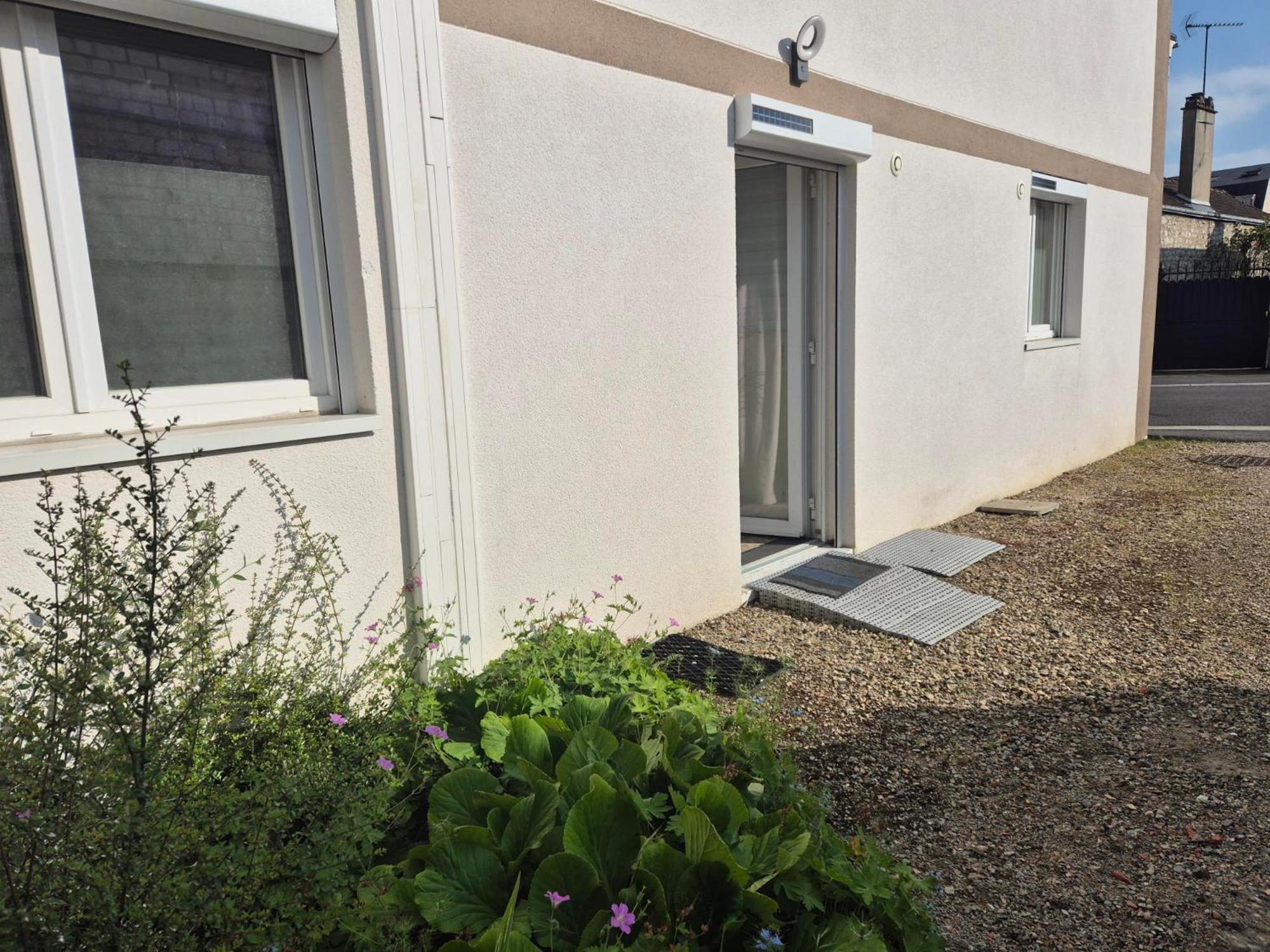 Apartamento Le Montigny Vernon  Exterior foto